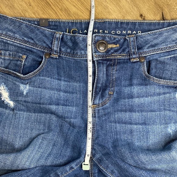 🌸Lauren Conrad Jeans size 2 - Picture 9 of 10